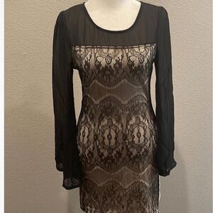 Women's Black Dress